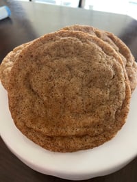 Image 2 of Chai Spice Cookies - 1 dozen