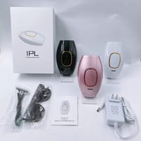 2022 IPL Laser Hair Removal Device Handheld Painless Ipl  Laser Removal Depilator for Home Use 