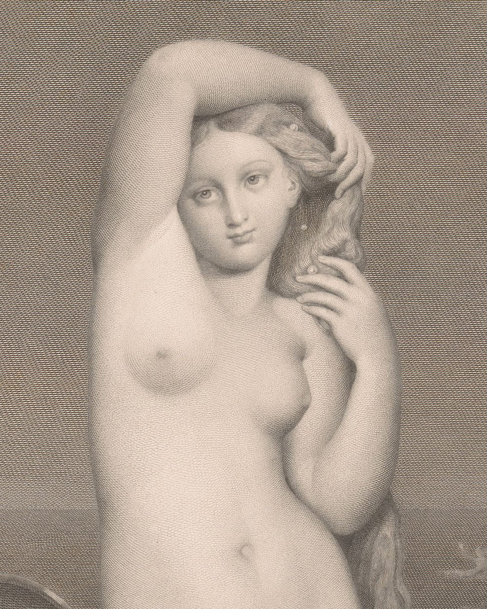 ''Birth of Venus'' (1873)