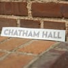 Chatham Hall Car Decal