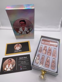 Image 1 of The Elevate Face Press Ons