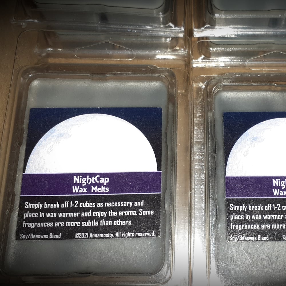 Image of NightCap - Wax Melts