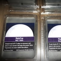 Image 3 of NightCap - Wax Melts