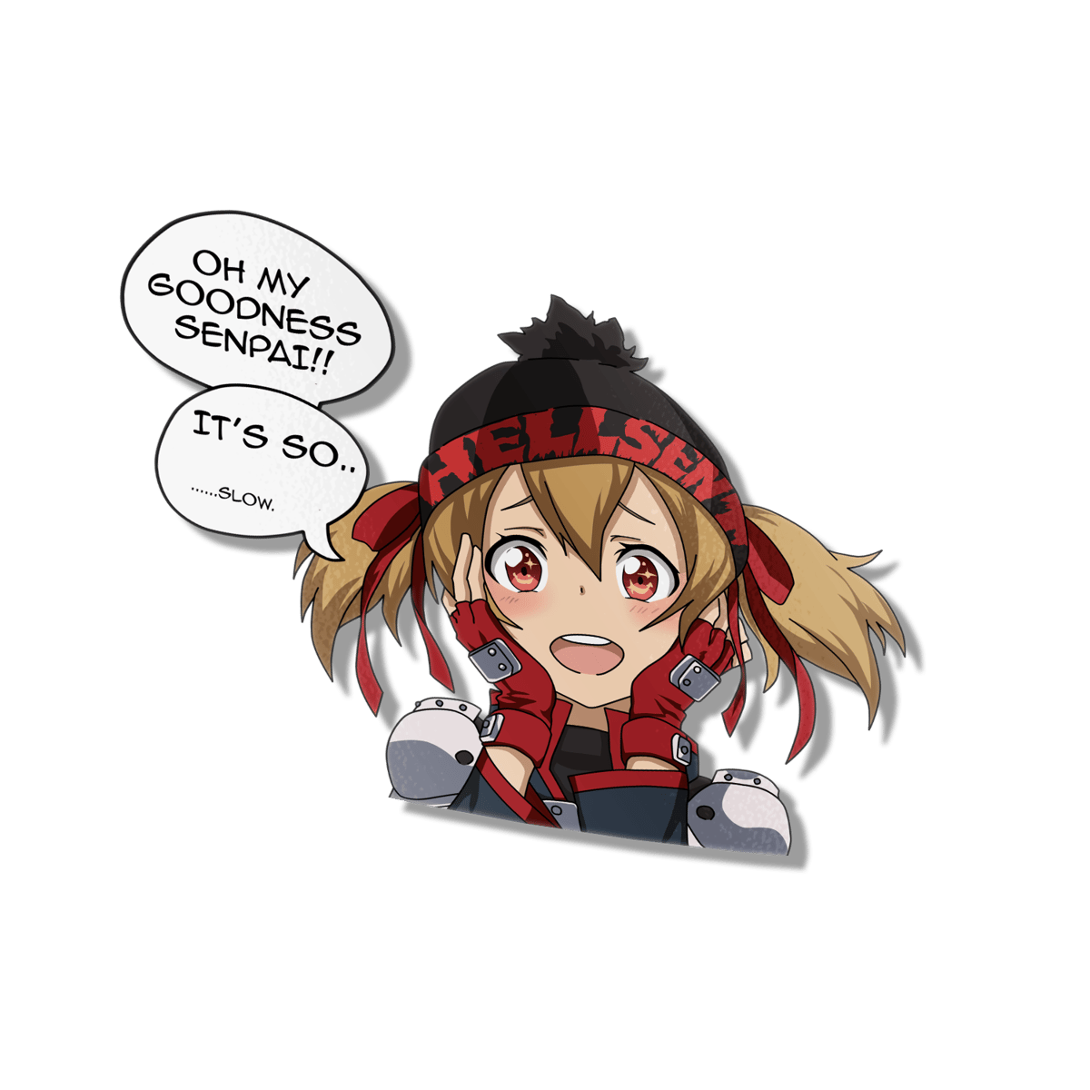 Image of Sarcastic Silica 