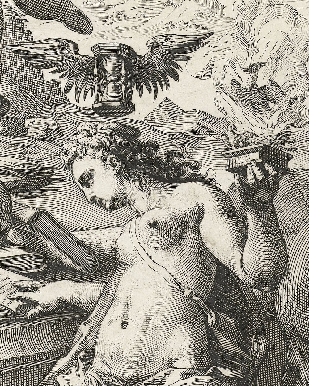 Hendrick Goltzius (1586)