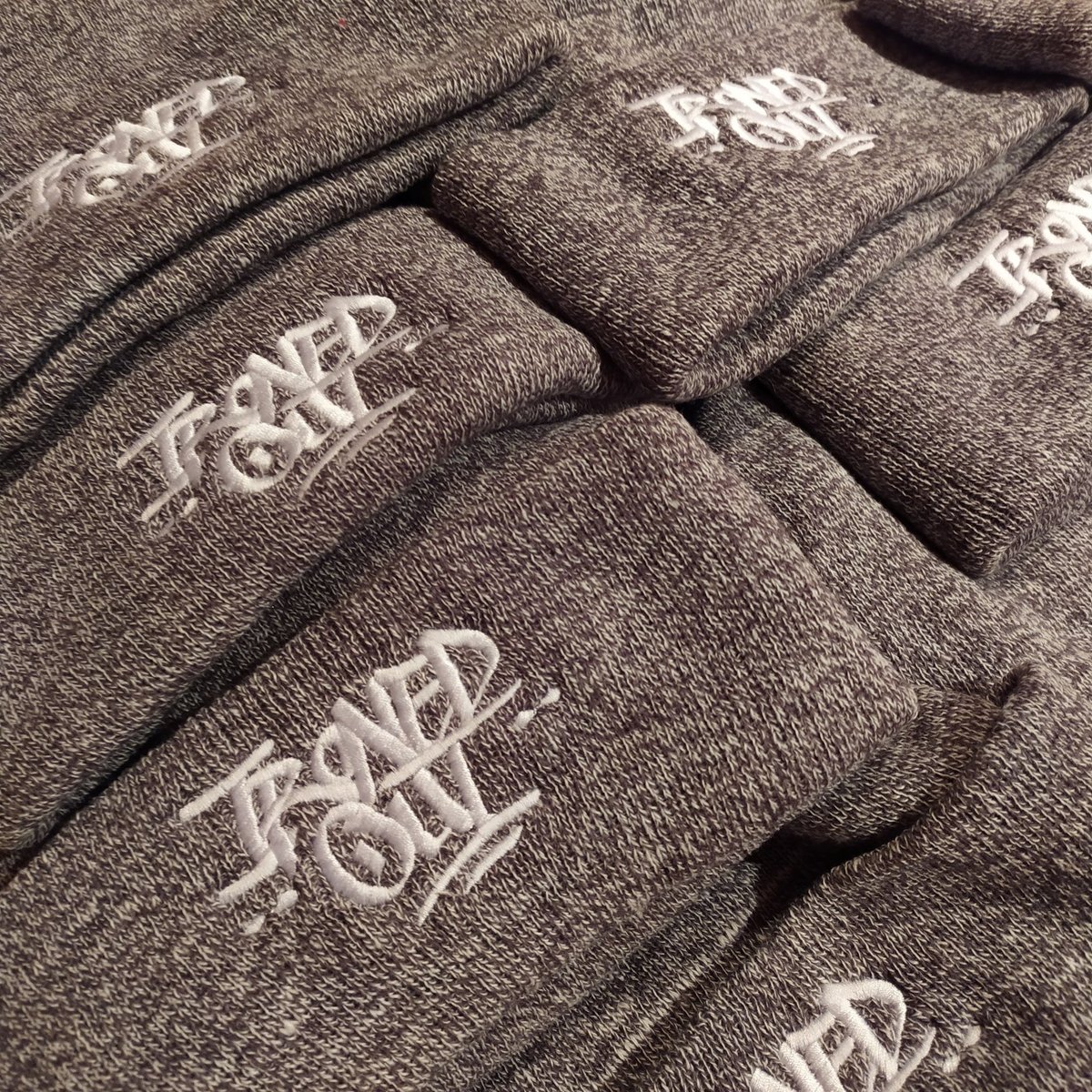 Image of Beanie [GREY]