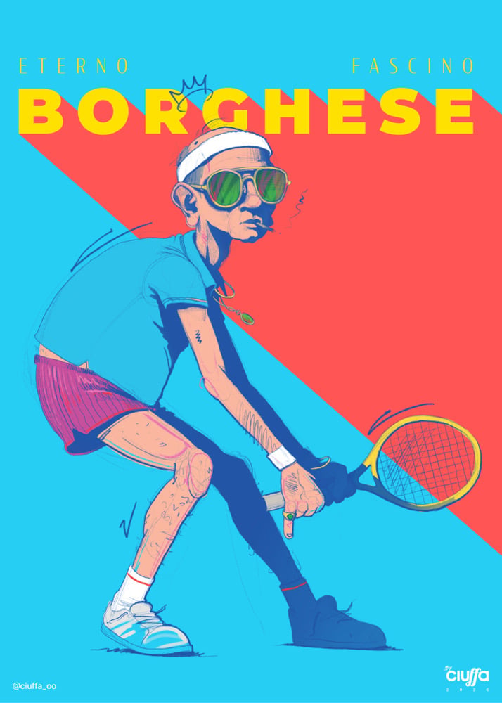 Image of BORGHESE