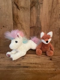 Plush Animals