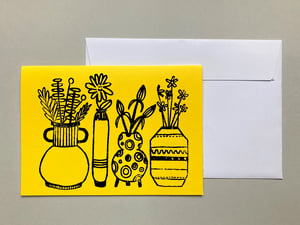 Flower Cards