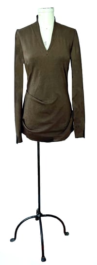 Image 1 of Jacob Fishmore Top Olive