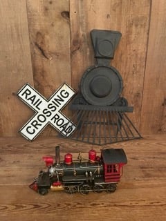 Image of Train Props