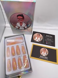Image 1 of The Elevate Lighting Bolt Press Ons