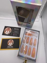 Image 2 of The Elevate Lighting Bolt Press Ons