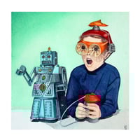 Robot Boy