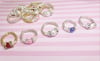Bead rings