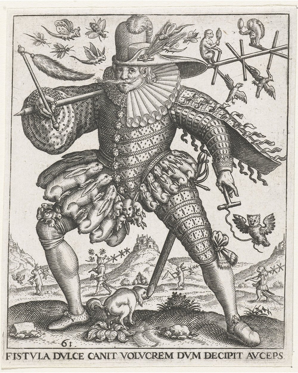 Hieronymus Nützel (1596)