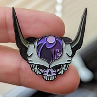 Frieza Skull PIN 