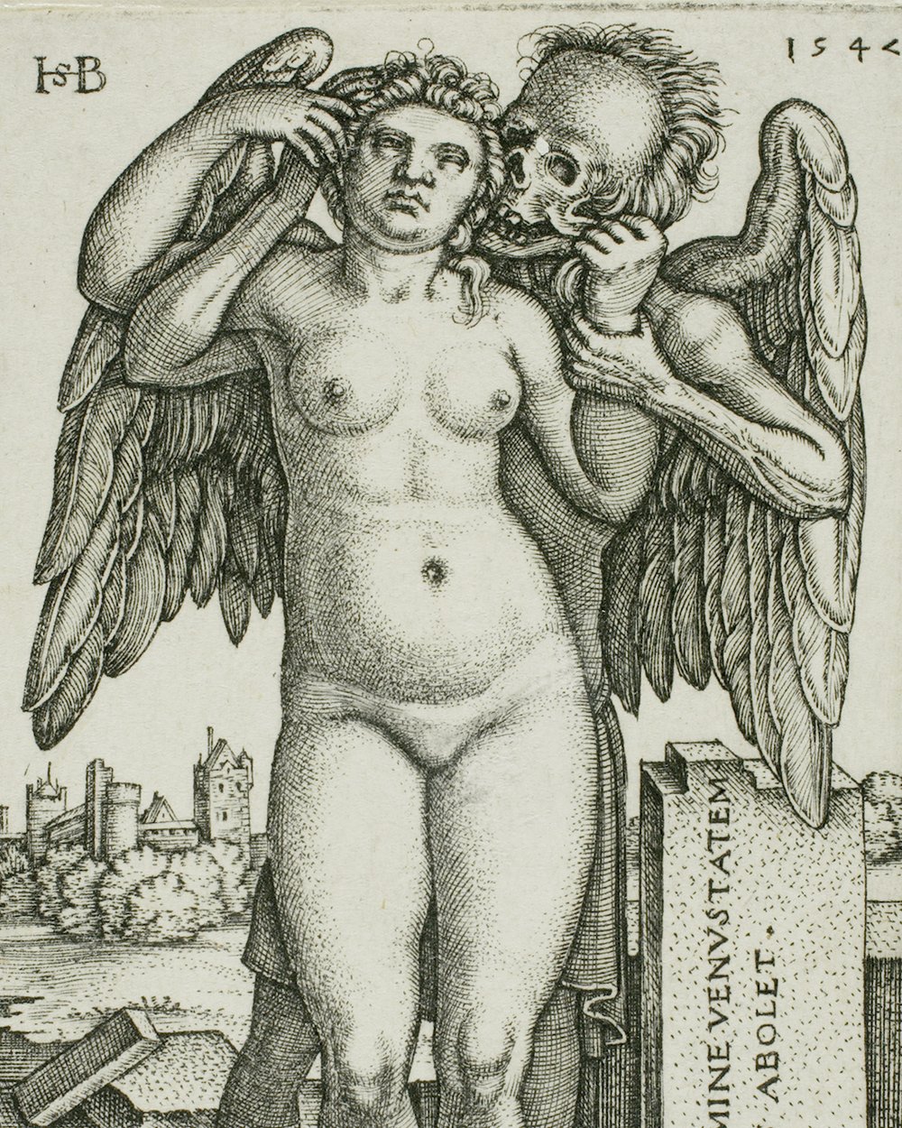 Sebald Beham (1546)