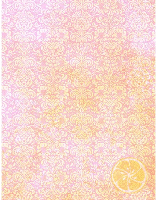 Image of Lemonade Pink 5x7 Polypaper