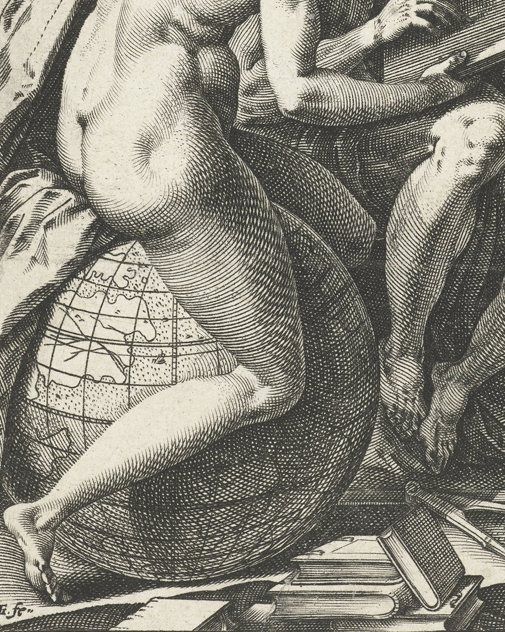 Hendrick Goltzius  (1582)