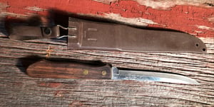 Image of Harold Ensley fillet knife