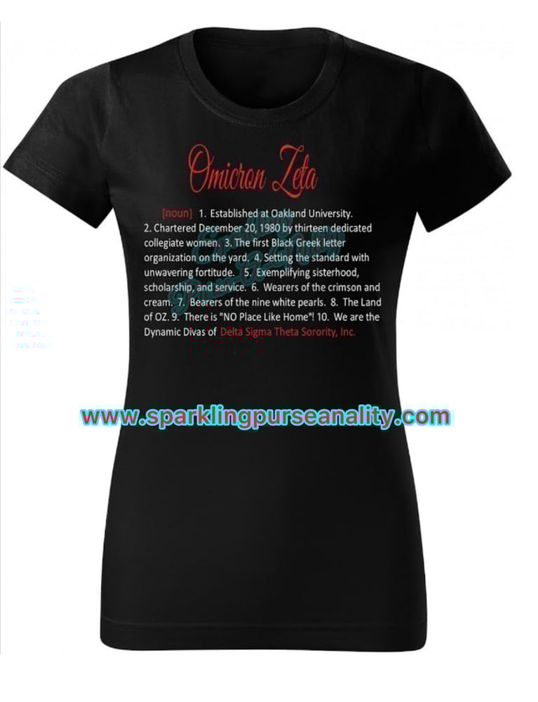 Image of OZ Definition Shirt
