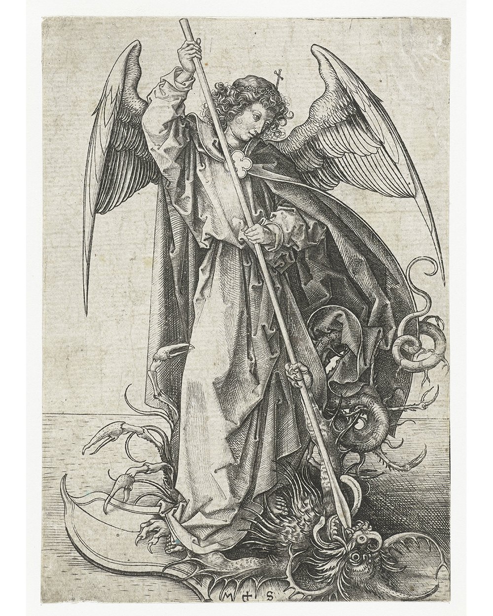 Martin Schongauer (1470 - 1490)