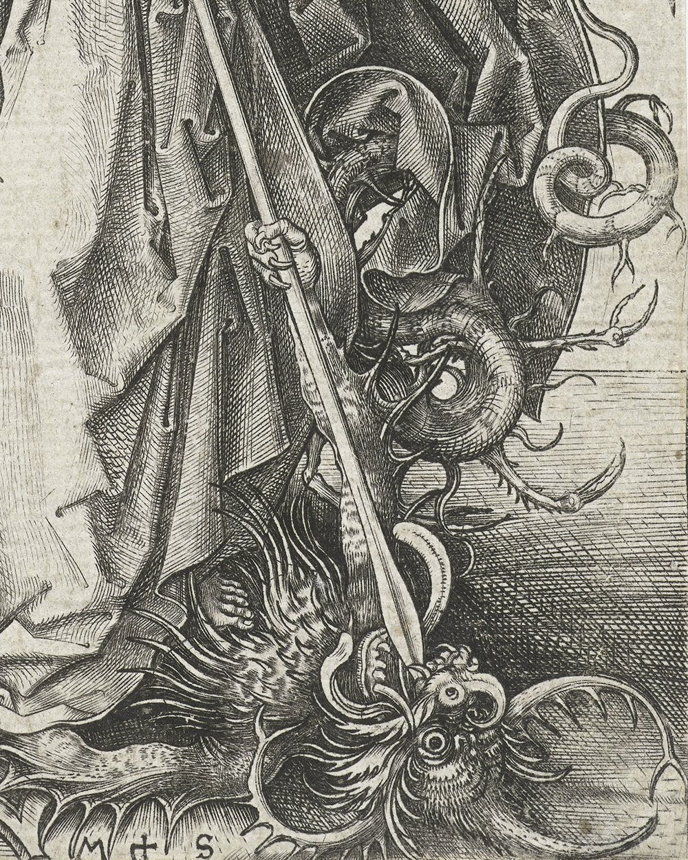 Martin Schongauer (1470 - 1490)