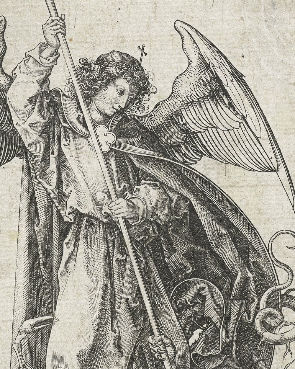 Martin Schongauer (1470 - 1490)