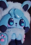 Glaceon Arttoy