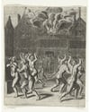 ''Nude runners in Amsterdam'' (1612 - 1614)