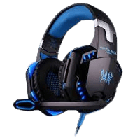 Kotion Each G2000 Deep Bass Gaming RGB Headset | COMPATIBLE WITH ALL |