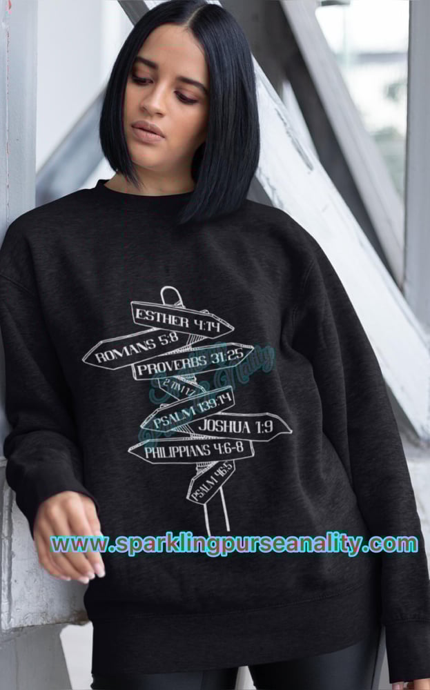 Image of Directions of Faith Shirt