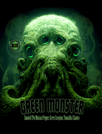 Image 1 of GREEN MONSTER