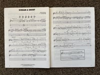 Image 4 of Princess Pang songbook Guitar & Vocal tablature, Authorized GUITAR Edition (Used)