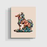 Up in Smoke Print
