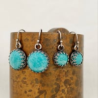 Image 1 of Amazonite Earrings
