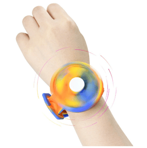 Pop Bubble Bracelet Fidget Bracelet Rotating Stress Relief Wristband