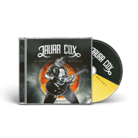 Burning Bright CD - Signed Copy