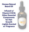 Honeys Mens Natural Beard Oil