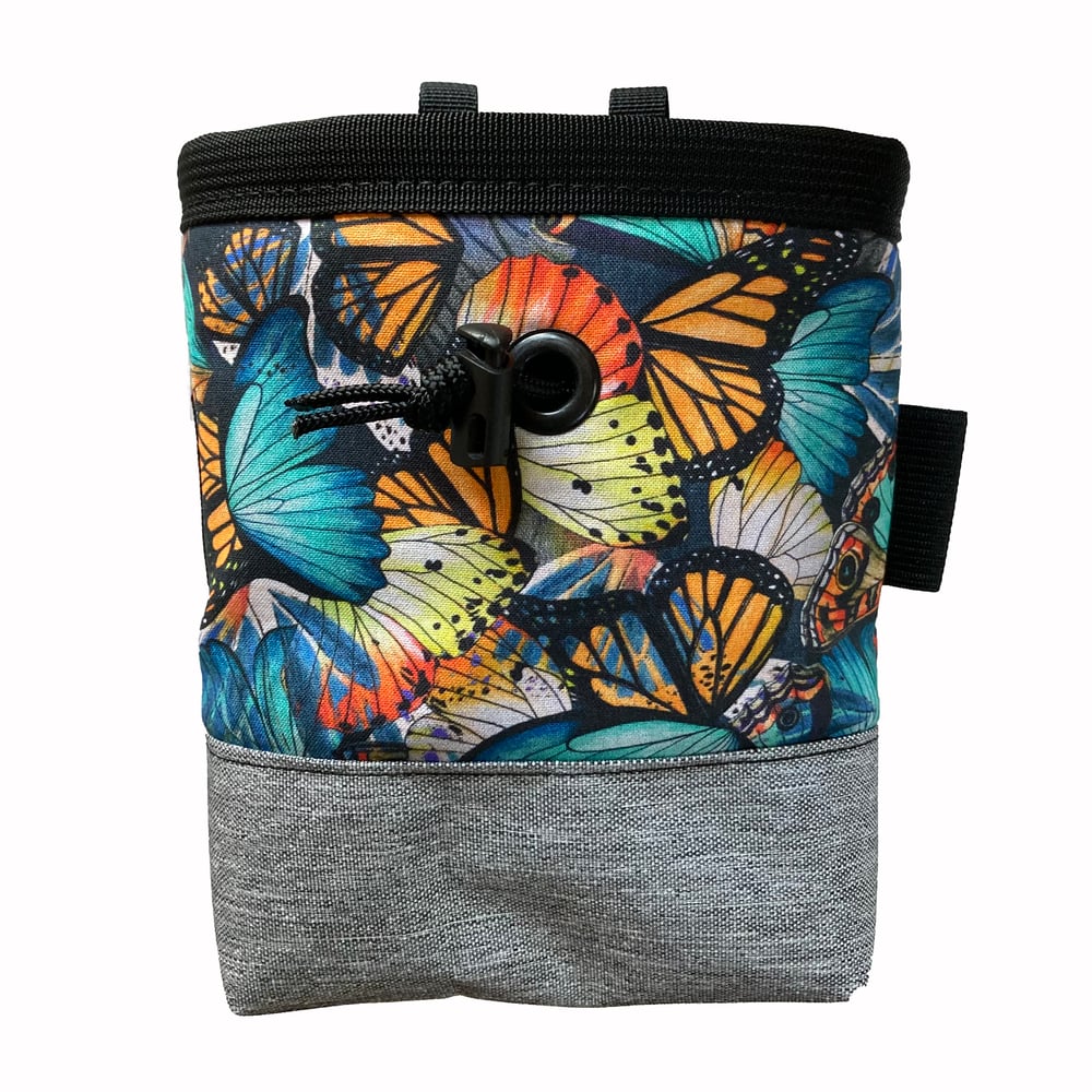 Butterfly Wings Chalk Bag