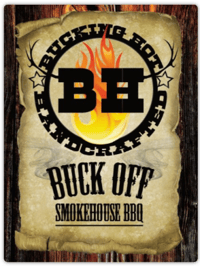 Image 1 of Buck Off Smokehouse BBQ