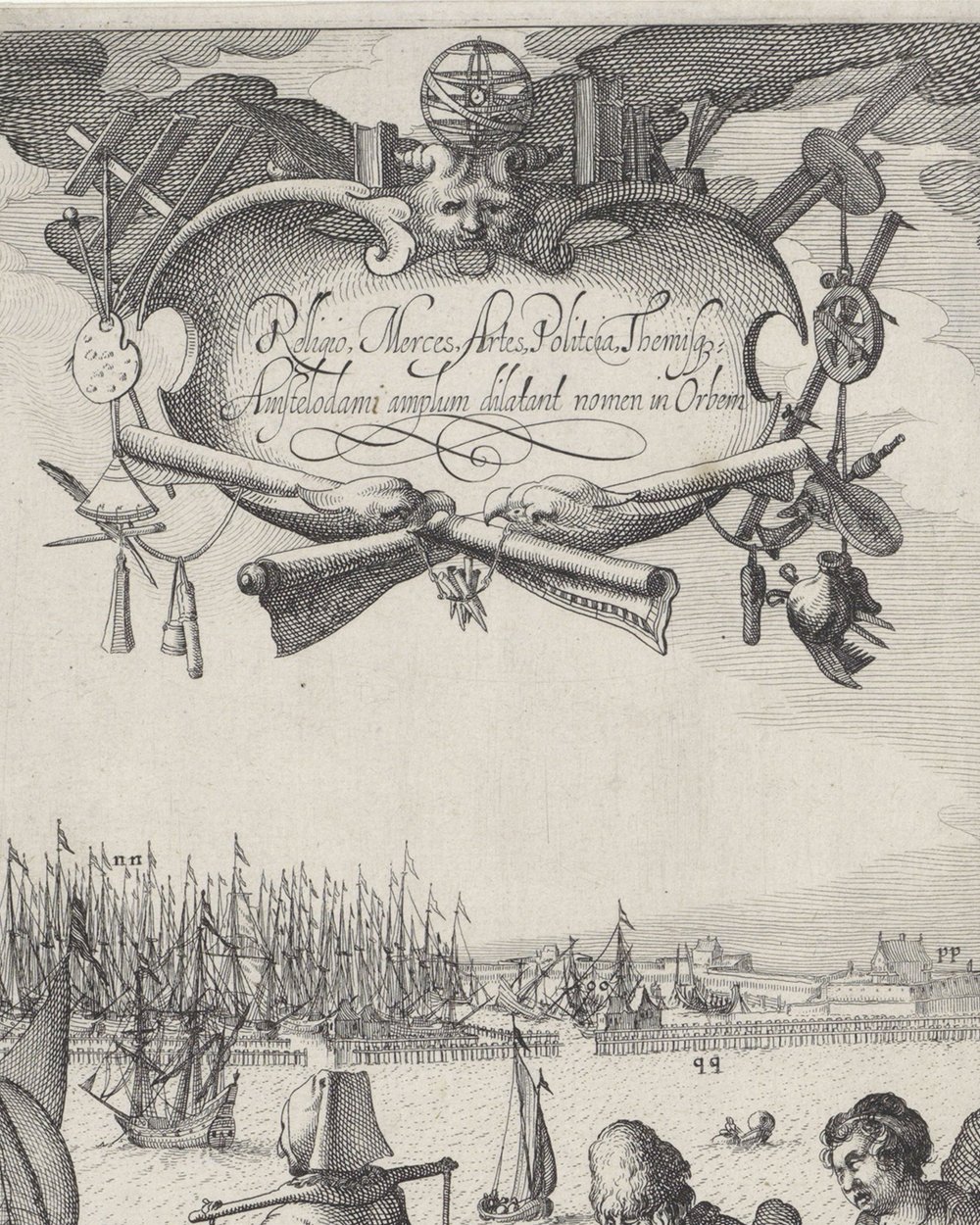 ''Amsterdam'' (1611)