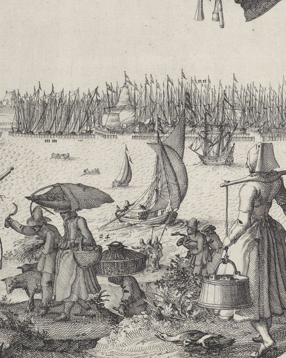 ''Amsterdam'' (1611)