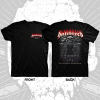 HATEBREED CONCRETE CONFESSIONAL SHIRT - PRE-ORDER SHIPS NOV. 21ST