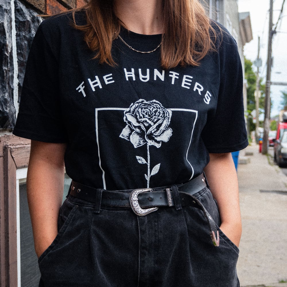 Image of The Hunters - Rose