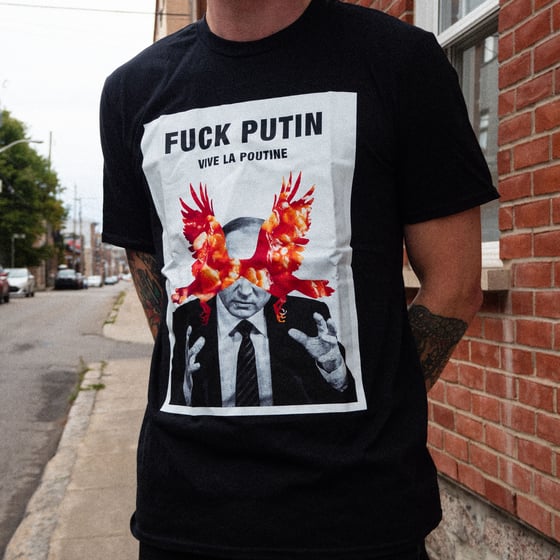 Image de The Hunters - Fuck Putin