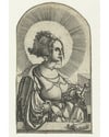 ''Saint Catherine'' (1520 - 1562)