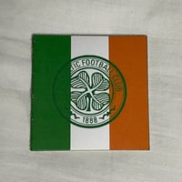 Celtic Tri-Colour