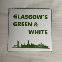 Glasgow's Green & White
